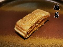 鮟鱇鱼肝脆松饼-鮨·海老(北京路店)