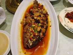 干烧大黄鱼-庆云楼饭庄(什刹海店)