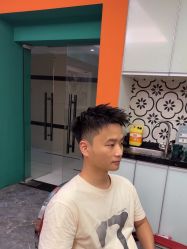 -鸿運 BARBER SHOP男士理发馆