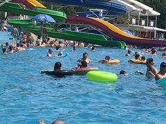 -青年湖公园水上世界