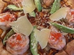 牛油果大虾披萨-酷公社·榴莲披萨(太原街店)