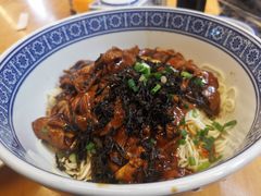 -沪西老弄堂面馆(定西路店)