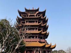 -黄鹤楼公园(黄鹤楼)