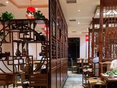 大堂-川中故事·成都老火锅(东书房店)