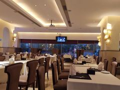 大堂-百合酒店-香榭里自助餐厅