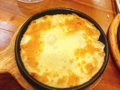芝士土豆泥-老东镇啤酒屋海鲜加工·蒸汽海鲜·海鲜烧烤(台东店)