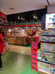 -Hamleys哈姆雷斯(东方福来德店)