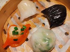 -绿茶餐厅(松江万达店)