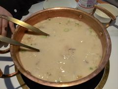 -四川简阳羊肉汤火锅(金台路店)