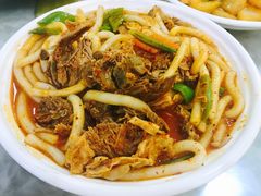 -清真·胖妈妈手抓餐厅(定西路长城宾馆店)