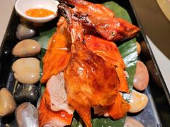 太祖金陵脆皮烤鸭-小厨娘绣中淮扬(大行宫科巷店)