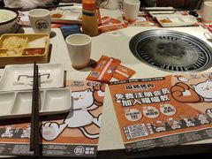 -猫爪爪原切自助烤肉(观音桥阳光世纪店)