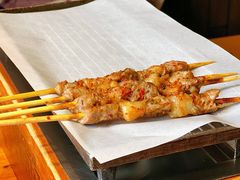-肉串汪(月坛店)