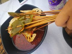 -友记功夫香·人民川菜(红牌楼店)
