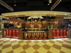 -比亚森自助烤肉料理(裕华店)