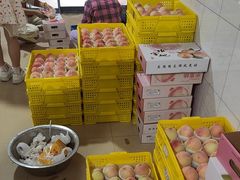 -老袁家蜜桃农场·阳山水蜜桃