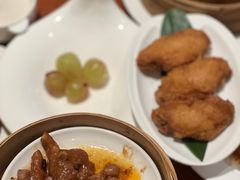 -杭州JW万豪酒店-万豪中餐厅