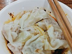 蒜泥抄手-继红顺河抄手名小吃