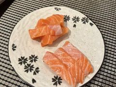 -广州万富希尔顿酒店·感趣自助餐厅·金秋蟹宴生蚝海鲜刺身