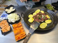 -凉都青瓦房烙锅(清镇中环国际店)