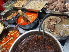 -虢国羊肉汤馆(政二街店)