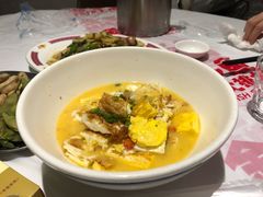 酒神荷包蛋-金多鱼大排档·烤鱼·烧烤·宵夜(江南水都店)