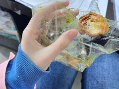 宇治抹茶牛角包-PAPER STONE BAKERY(天环店)