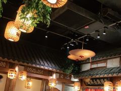 大堂-南京大牌档(之心城店)