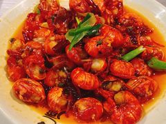 全味虾球-巴厘龙虾·榜首油焖大虾(旗舰店·万松园)
