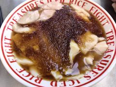 -正宗八宝冰饭·非遗冰饭·烧烤(奎桥店)