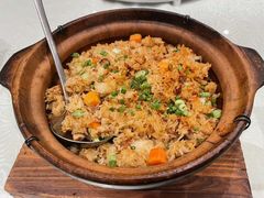 招牌羊松焗饭-新兴·金羊座·粤菜点心(乐峰店)