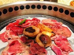 -姜胖胖首尔自助烤肉·蒸汽海鲜大排档(国瑞中心店)