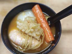 海鲜面-姓周桥大碗公面