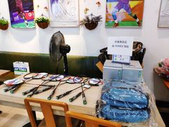 -佰德观岚记羽毛球馆