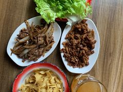 -炙热童年·老北京炙子烤肉(南锣鼓巷店)