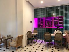 大堂-馨园villa融合菜(东山店)