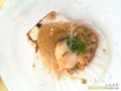 烤生蚝-海岛渔村大酒店(云霄路店)