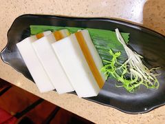 芒果椰子糕-点都德(聚福楼店)