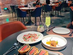 大堂-404干式熟成牛排馆•聚会餐厅