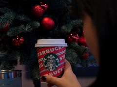 -星巴克(信达城店)