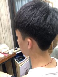 点击看大图 -首脑美发沙龙