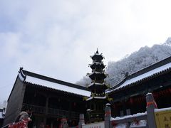 -终南山南五台景区