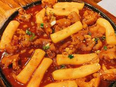 无骨鸡爪-麻喜大