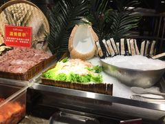 巴沙鱼-吉布鲁牛排海鲜自助(袁州店)