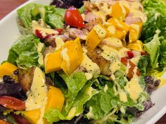 芒果鸡肉沙拉-UPPER KITCHEN(延安路店)