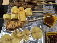 -云晓光头烧烤吧(盛夏店)