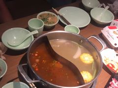 -掂档潮汕牛肉火锅(沈阳万象城店)