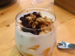 水果酸奶燕麦杯-Dreamsalad梦想轻厨(健康轻食·减脂沙拉·意面·祖庙店)