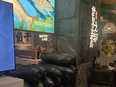 -得意咚瓜·顺德鱼生·冬瓜火锅(深圳首店)