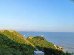 -温岭石塘海边